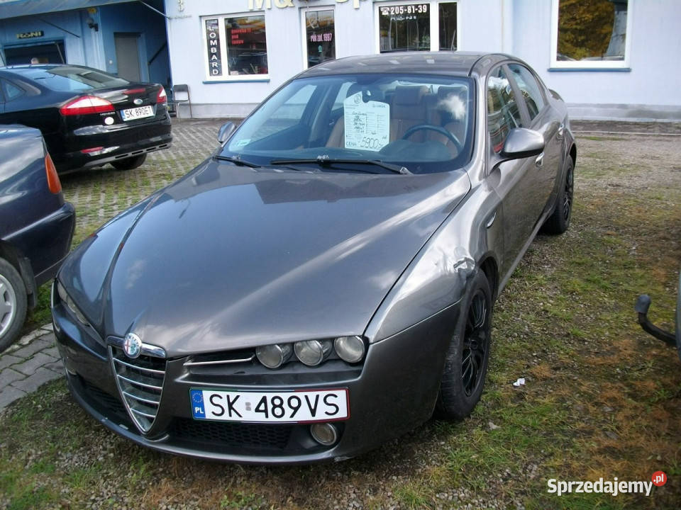 Alfa Romeo 159 Alfa Romeo 159 I 20052011 159 Katowice