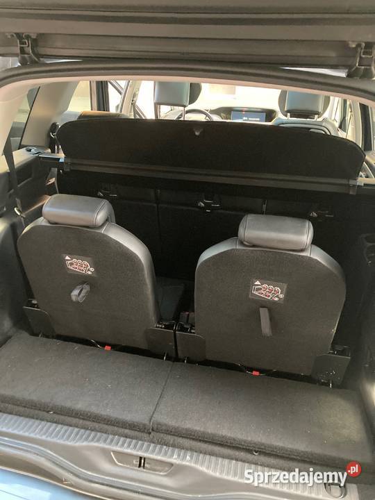 C4 Grand Picasso używany nowy zadbany 283000km Warszawa