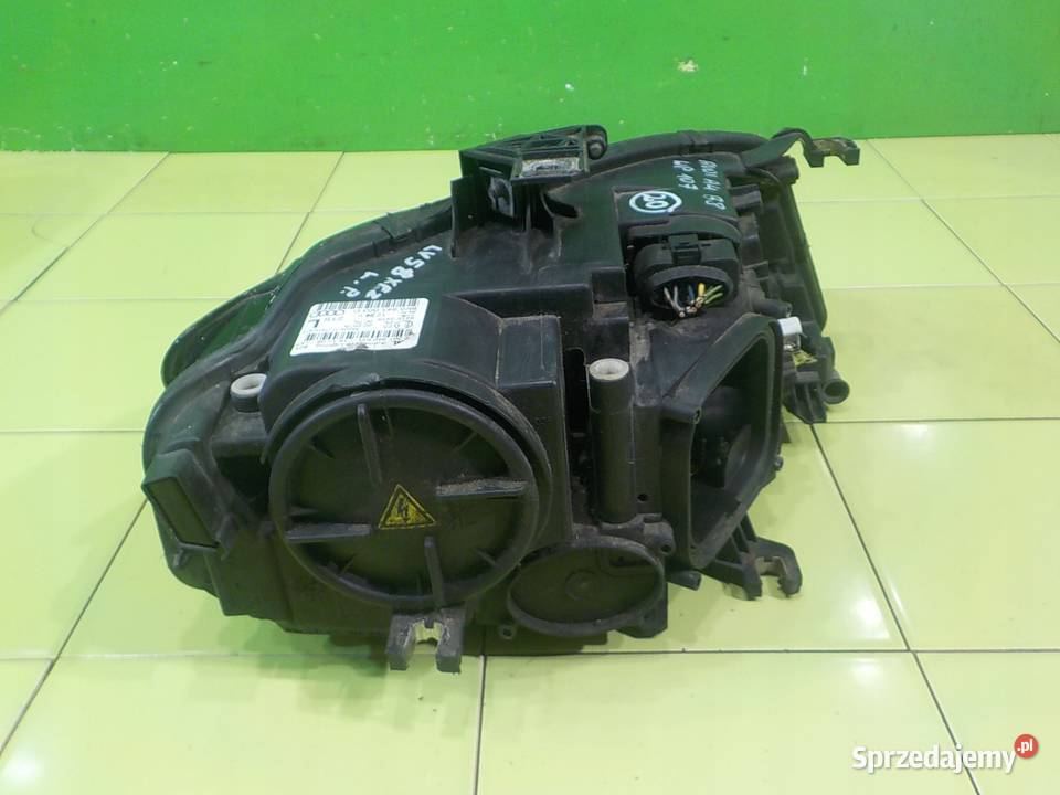 AUDI A4 B8 SLINE 18 TFSI 08r SEDAN 4D XENON Suków