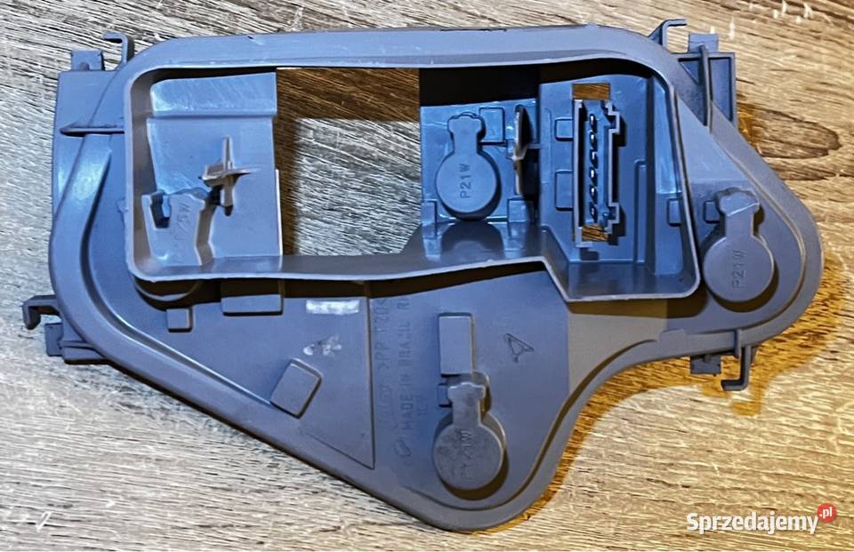 VW FOX 0409r WKŁAD LAMPY TYŁ TYLNI PRAWY Sosnowiec