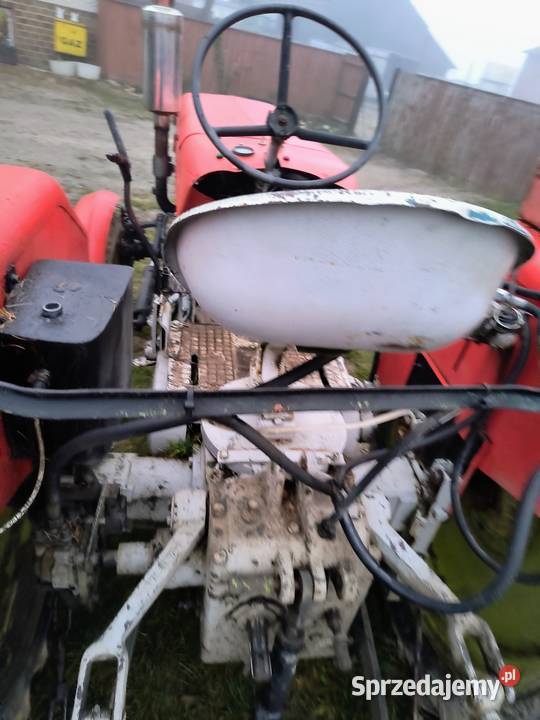 Zetor K25 silnik Zetora 3cylindry Niedrzwica Duża
