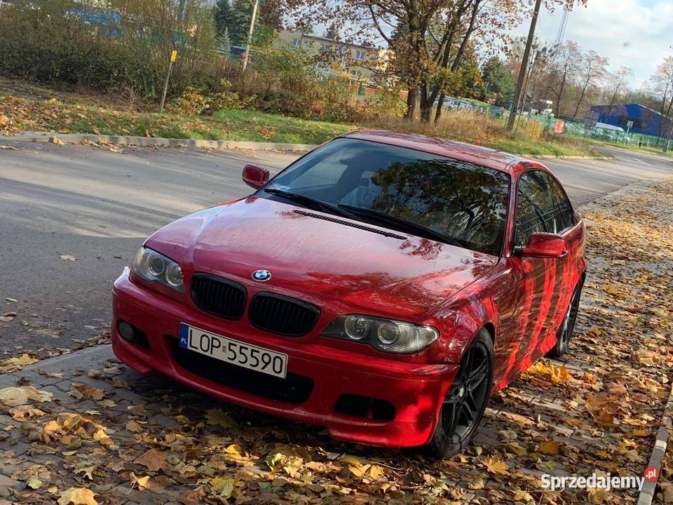 BMW e46 MPAKIET 330i STAG Imolarot 2 Opole Lubelskie