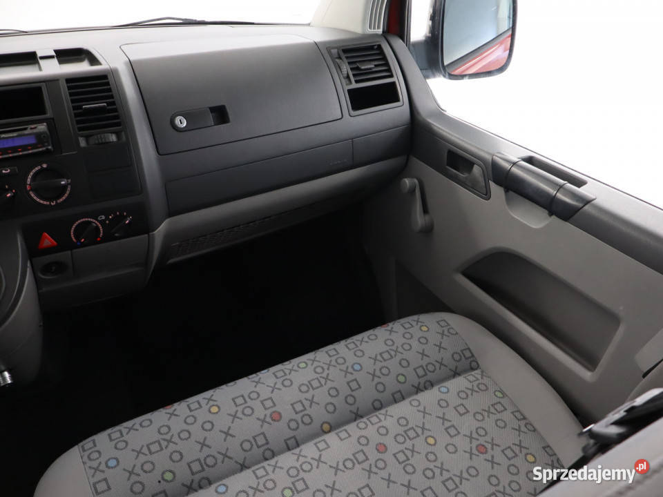 VW Transporter 19 TDI centralny zamek Bielany Wrocławskie