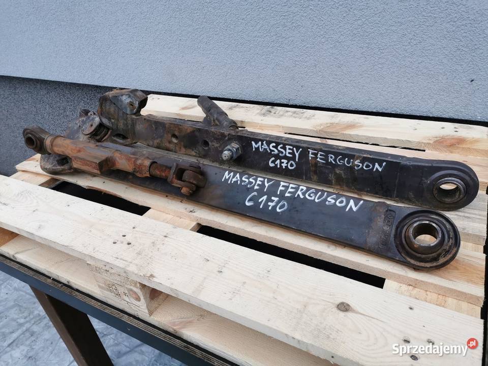 Ramiona Dolne podnośnika Massey Ferguson 6170 wielkopolskie Wilkowo sprzedam