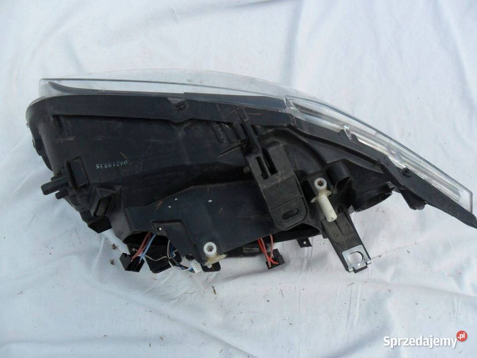 Reflektor Przód strona prawa BMW 1 E81 E87 EB31 Nowy Tomyśl