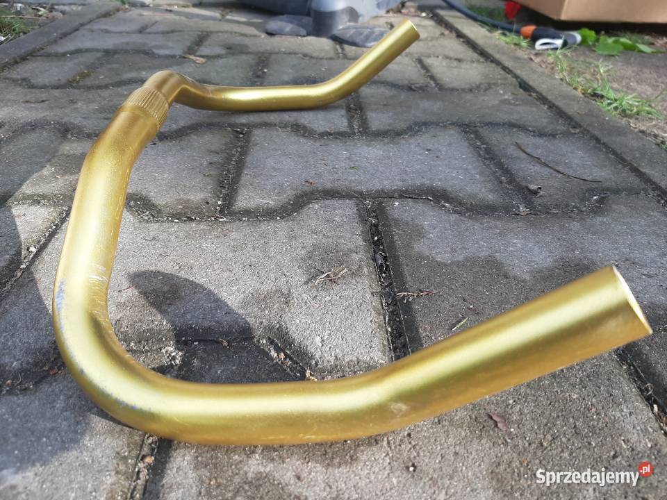 Kierownica do roweru bycze rogi nowa Warszawa