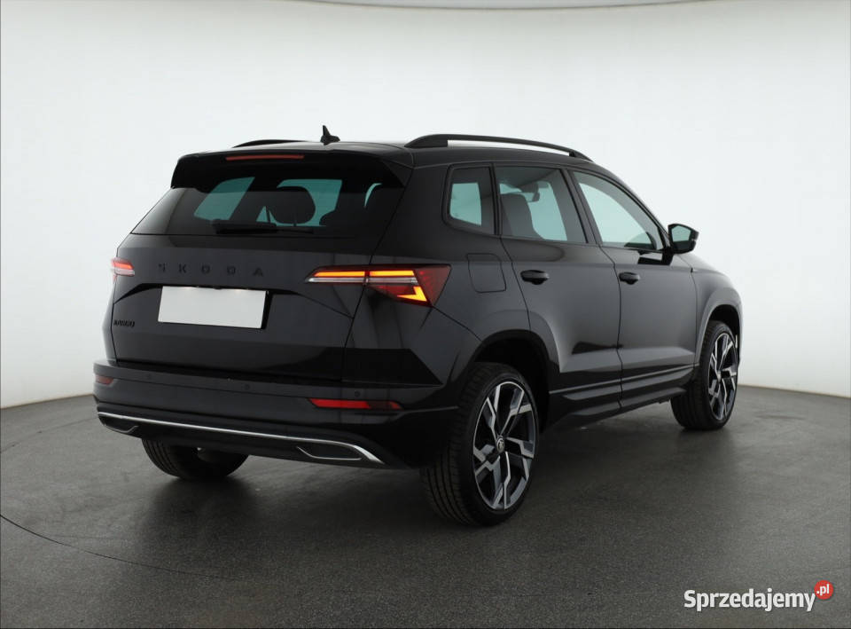 Skoda Karoq 15 TSI gniazdo USB Piaseczno