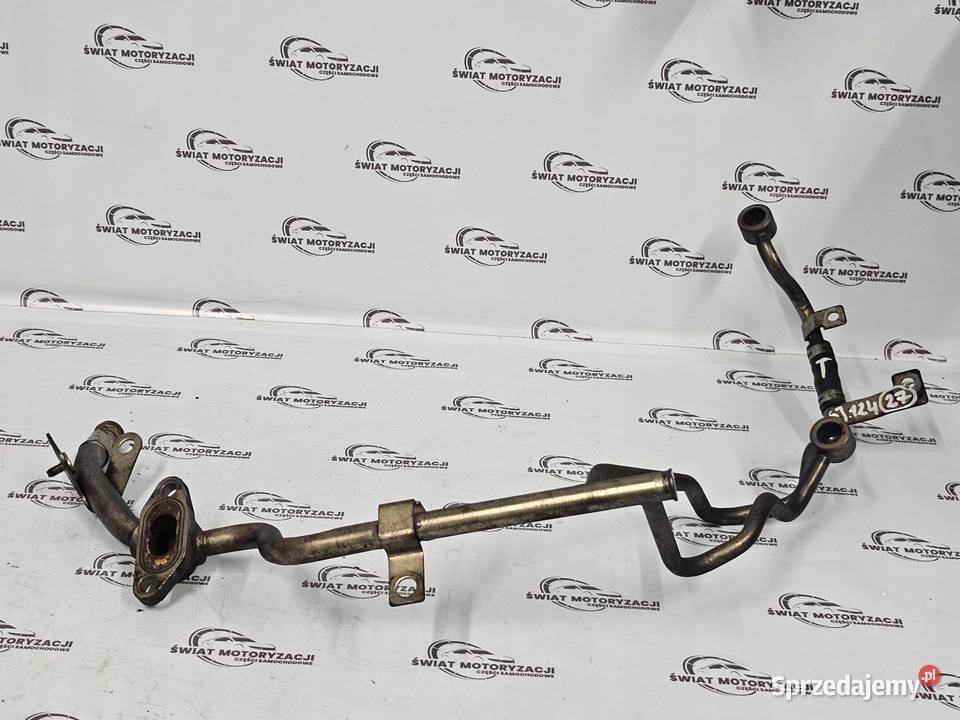 MAZDA 6 CX5 22 D SH01 EURO 6 150 przewód rurka