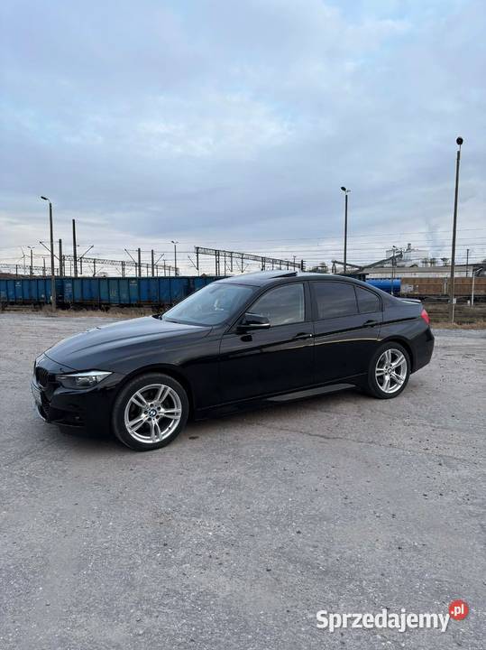 BMW F30 328i xdrive 272000km Słupsk