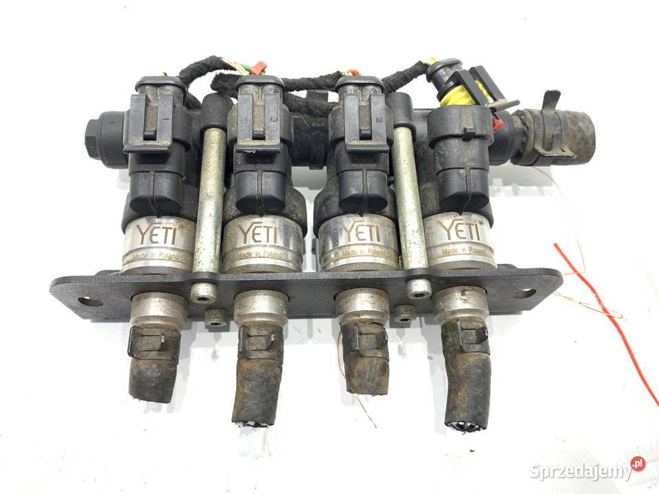 WTRYSKIWACZ LPG 67R018502 WTRYSK GAZU GAZOWY