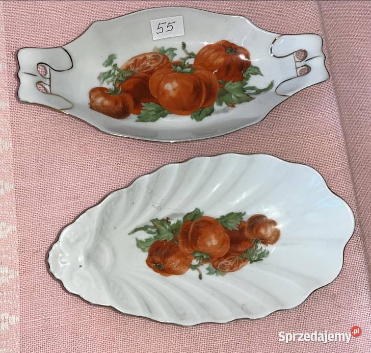 Paterka Victoria Czechoslovakia Pomidorki Gdańsk sprzedam