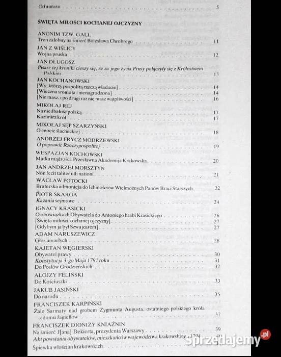 Bez tej miłości nie można żyć Antologia Jacek Chełm