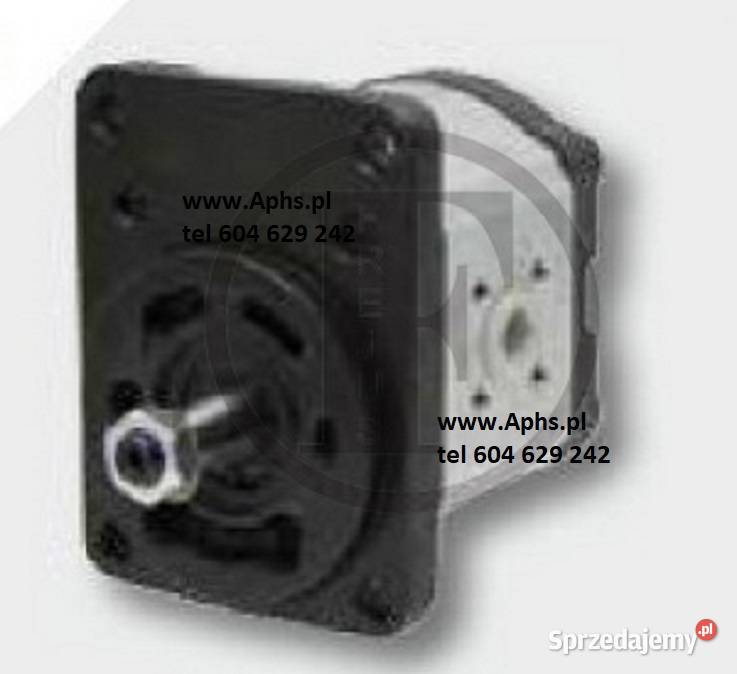 Pompa hydrauliczna do ciagnika Carraro Trzcianka sprzedam