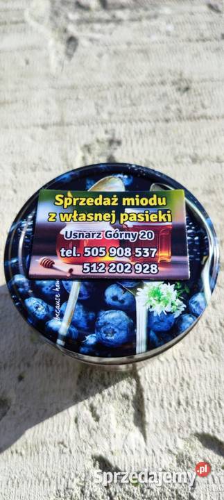 Miód pszczeli 2024 propolis kit pszczeli sprzedam