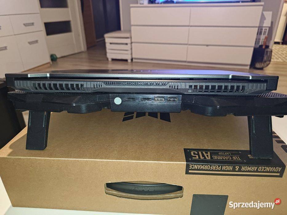 ASUS TUF A15 Ryzen 7 RTX 4060 32GB RAM 1TB SSD 2 Gdańsk