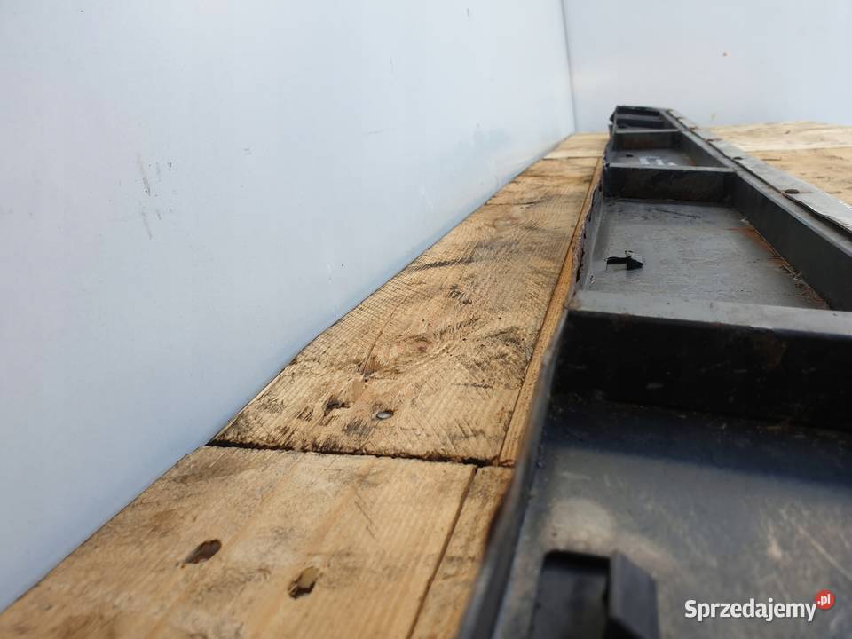 PROGI NAKŁADKI PROGOWE Range Rover Sport II L494