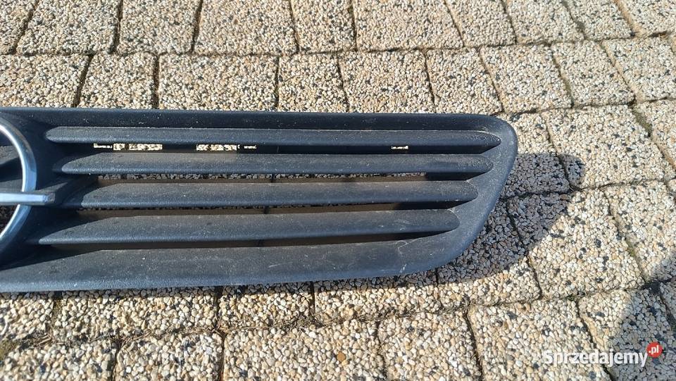 Grill Atrapa Opel Astra G osobowe Motoryzacja