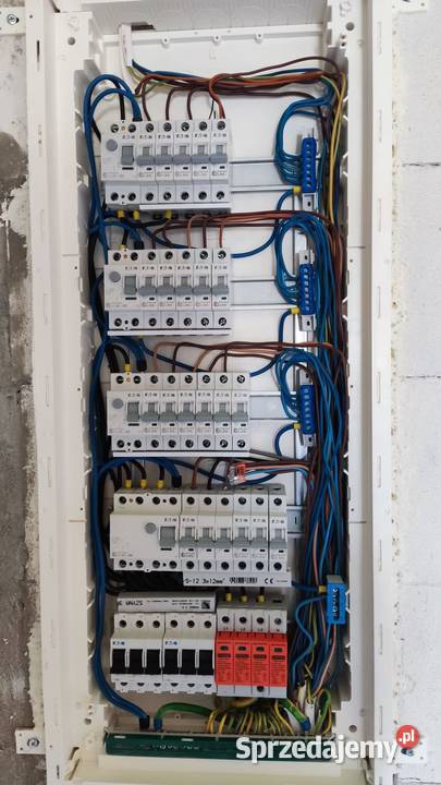 Elektryk instalacje pomiary elektryczne Instalacje elektryczne Debrzno