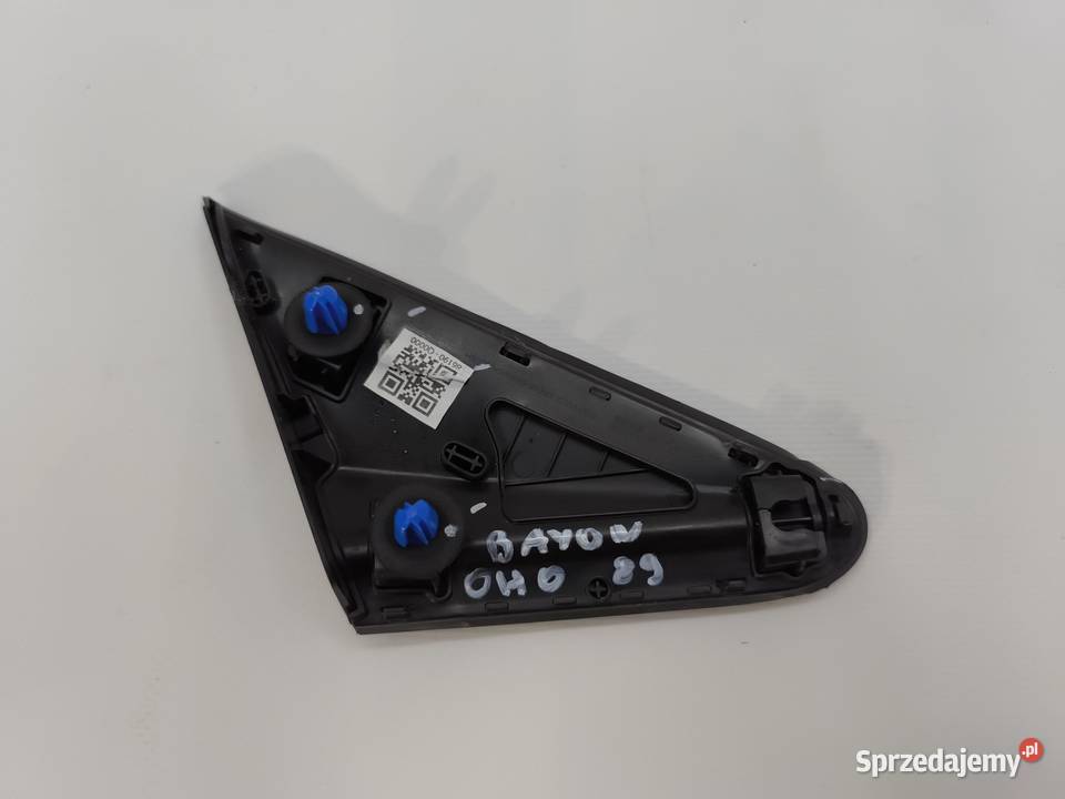 TRÓJKĄT OSŁONA BŁOTNIKA LEWA HYUNDAI BAYON