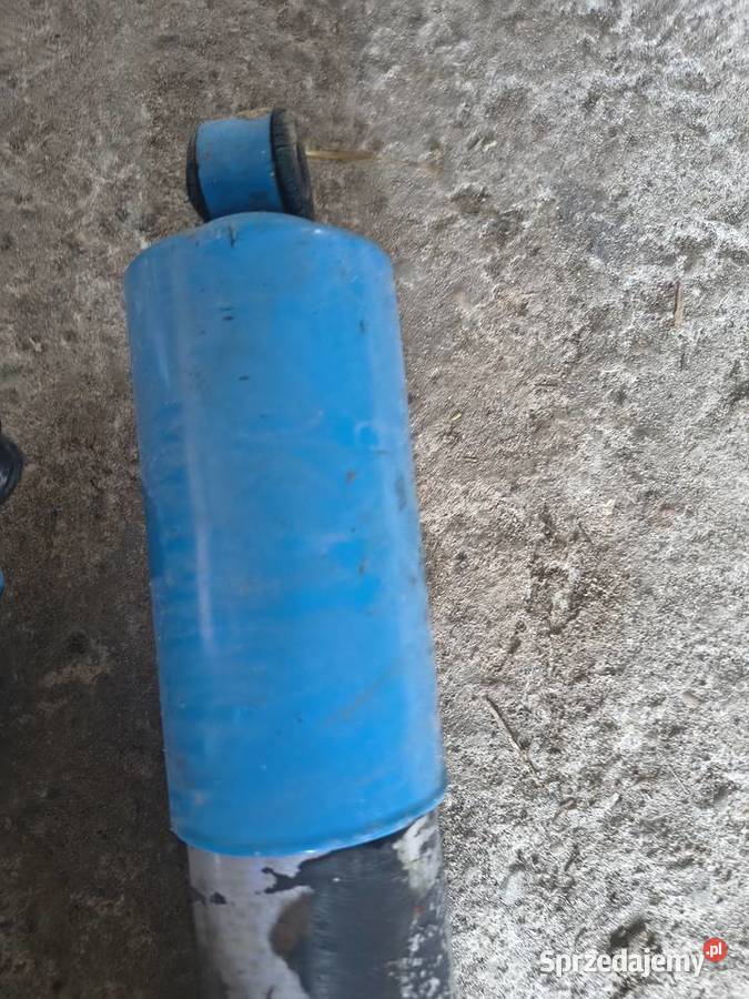 Amortyzatory wsk garbuski orginalne lubelskie Kąkolewnica sprzedam