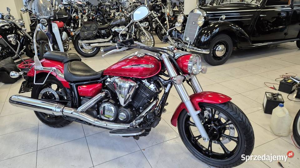 2012 15000 xvs 1100 midnightstar europa 70 sztuk