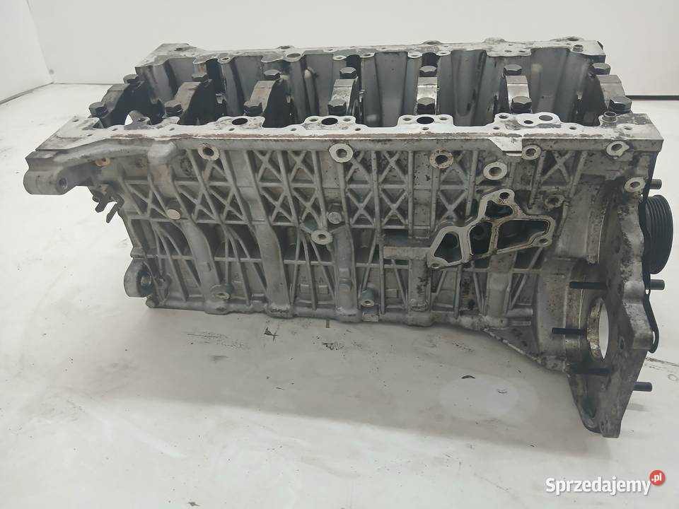 BLOK SILNIKA BMW E60 E61 30 D LIFT 7792822 lubelskie sprzedam