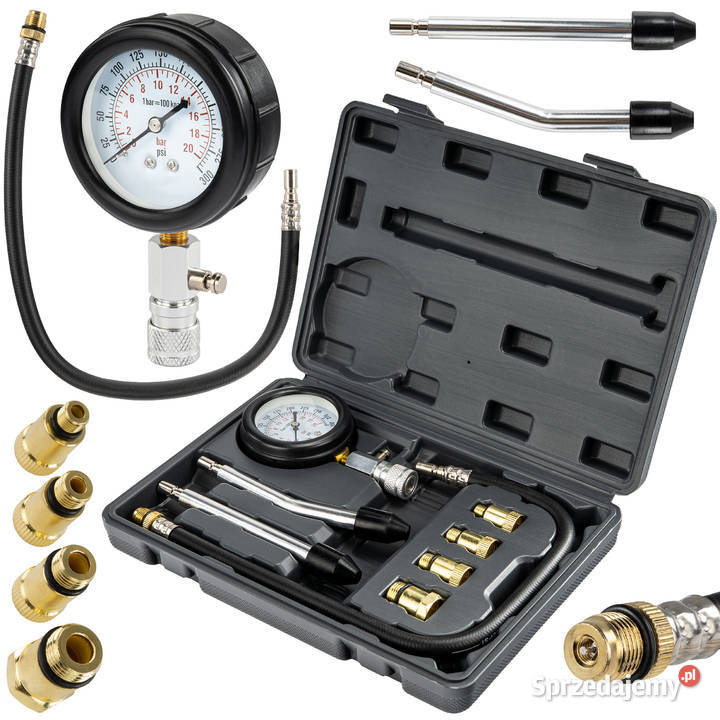 miernik ciśnienia sprężania benzyna PMMCSB8T Katowice sprzedam