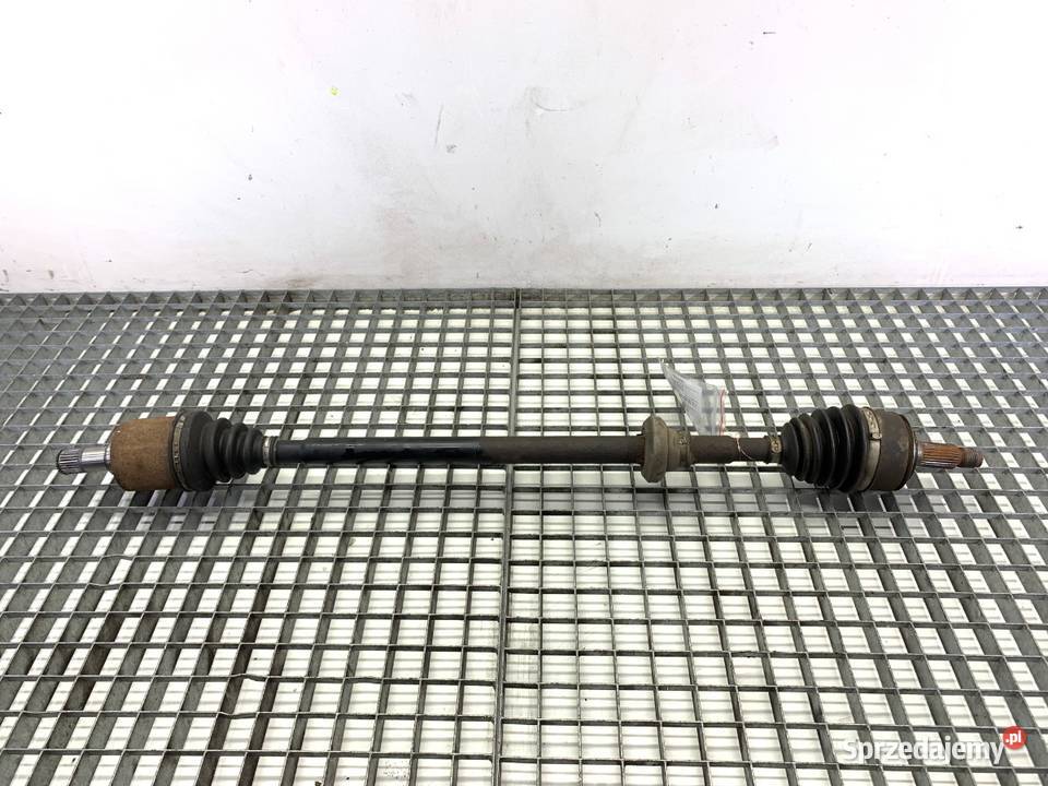 PÓŁOŚ PRAWY PRZÓD HONDA ACCORD VII 24 160 0208