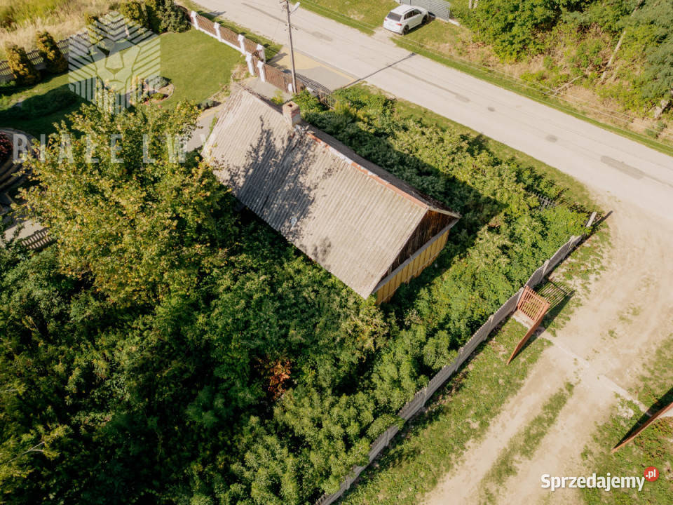 Działka 5200m2 Mucharzew świętokrzyskie