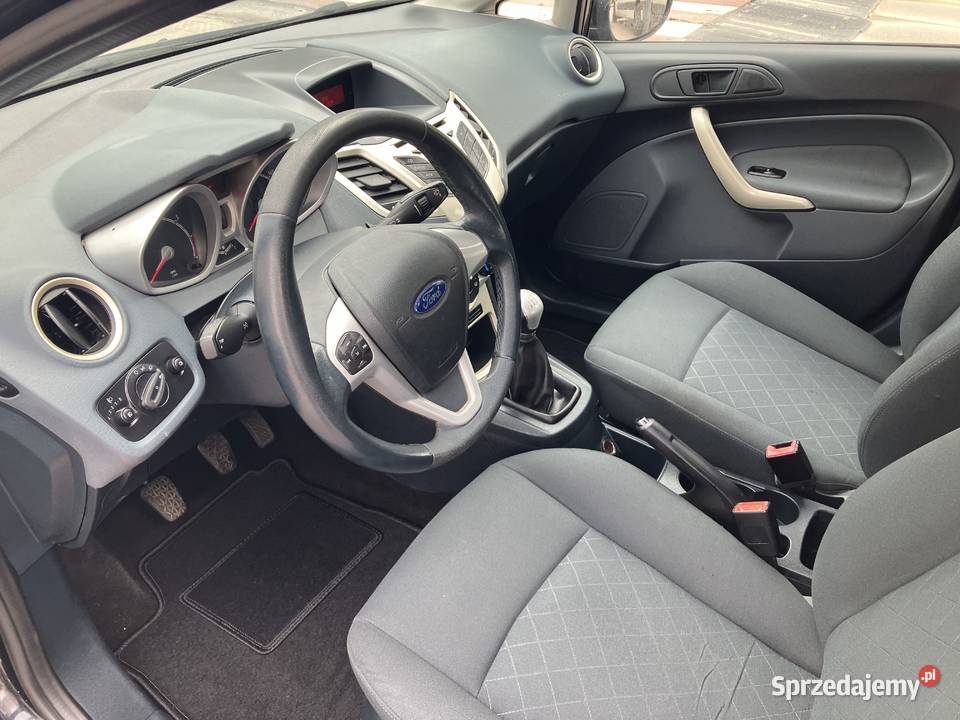 Ford Fiesta 14 poduszka powietrzna Zagnańsk
