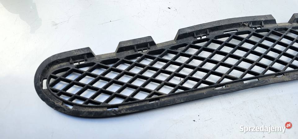 Kratka zderzaka mercedes w203 coupe 2038850823 wielkopolskie Zbąszyń