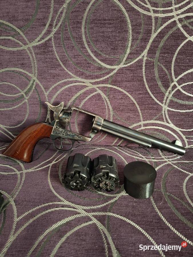 COLT CATTLEMAN 75 UBERTI nowy zapasowy bęben lubelskie Chełm