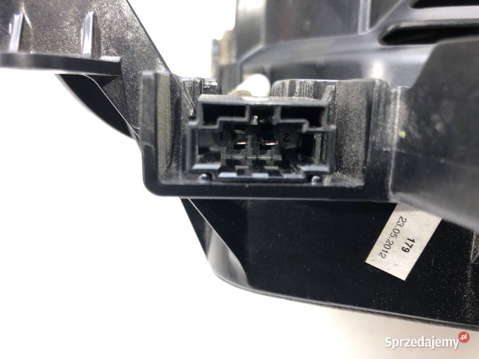 SUBWOOFER AUDI A6 C7 4G5035709 SedanLimuzyna