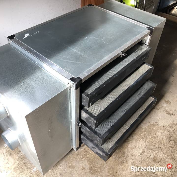 Przemysłowy filtr węglowy typ ADS30 firmy BODIM małopolskie Kalwaria Zebrzydowska sprzedam