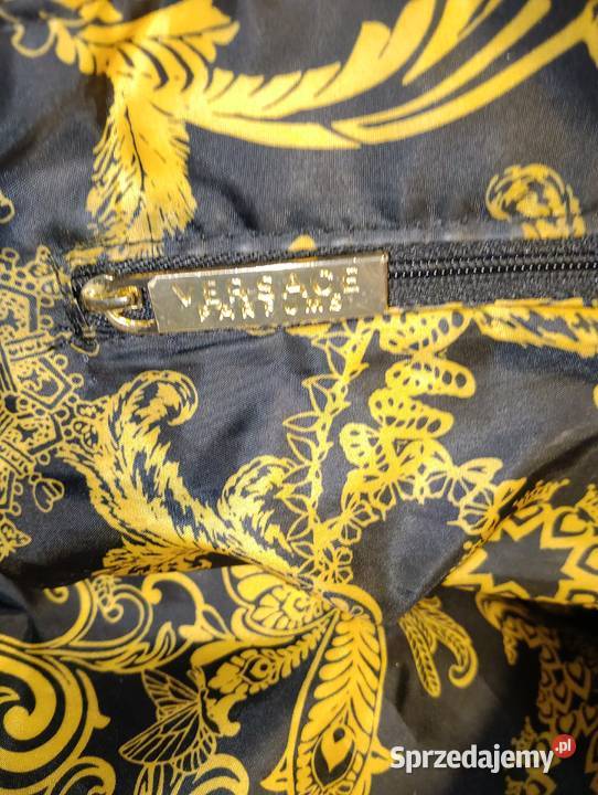 Versace torebka damska