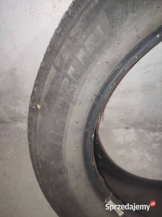 Opony Michelin 20560R16 2 Gdynia