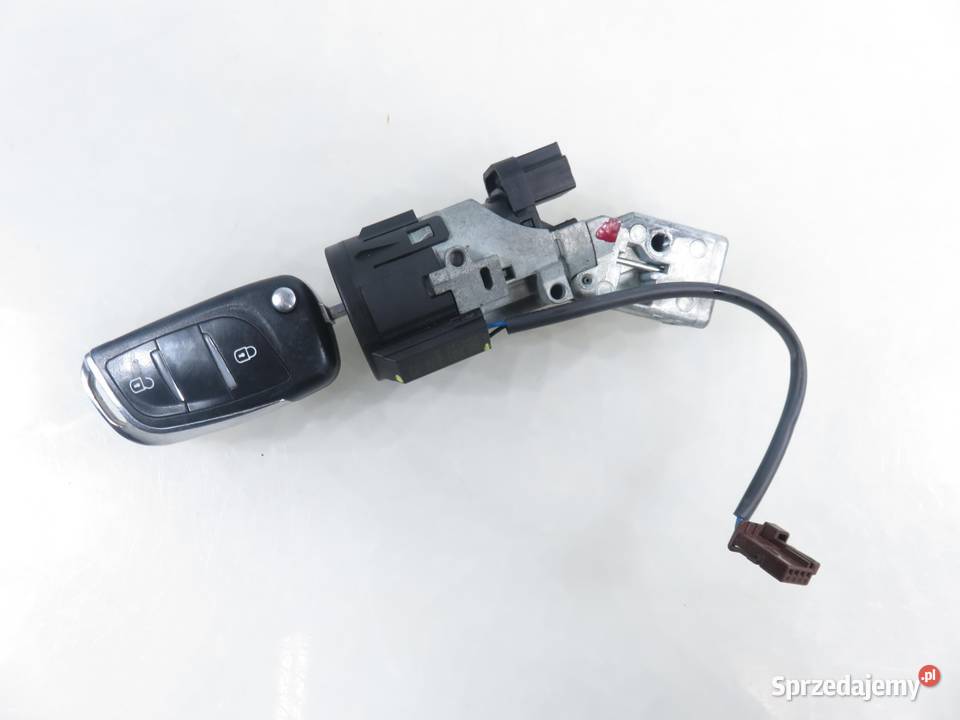 STACYJKA CITROEN C3 II N0503451 N0502455