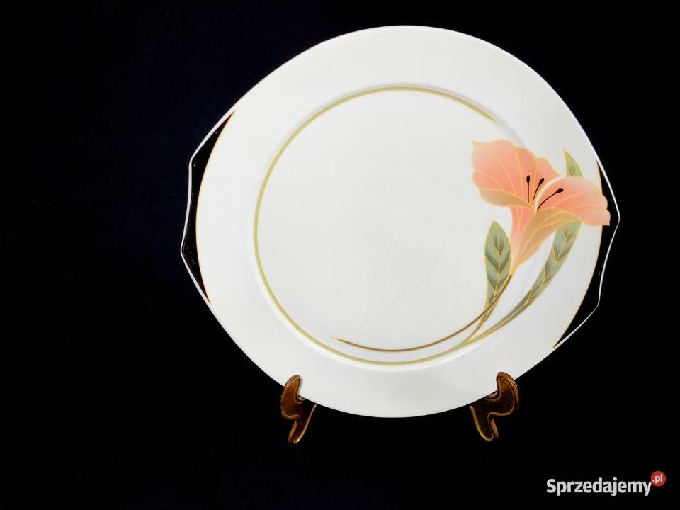 Talerz płaski Villeroy Boch Iris Chełm