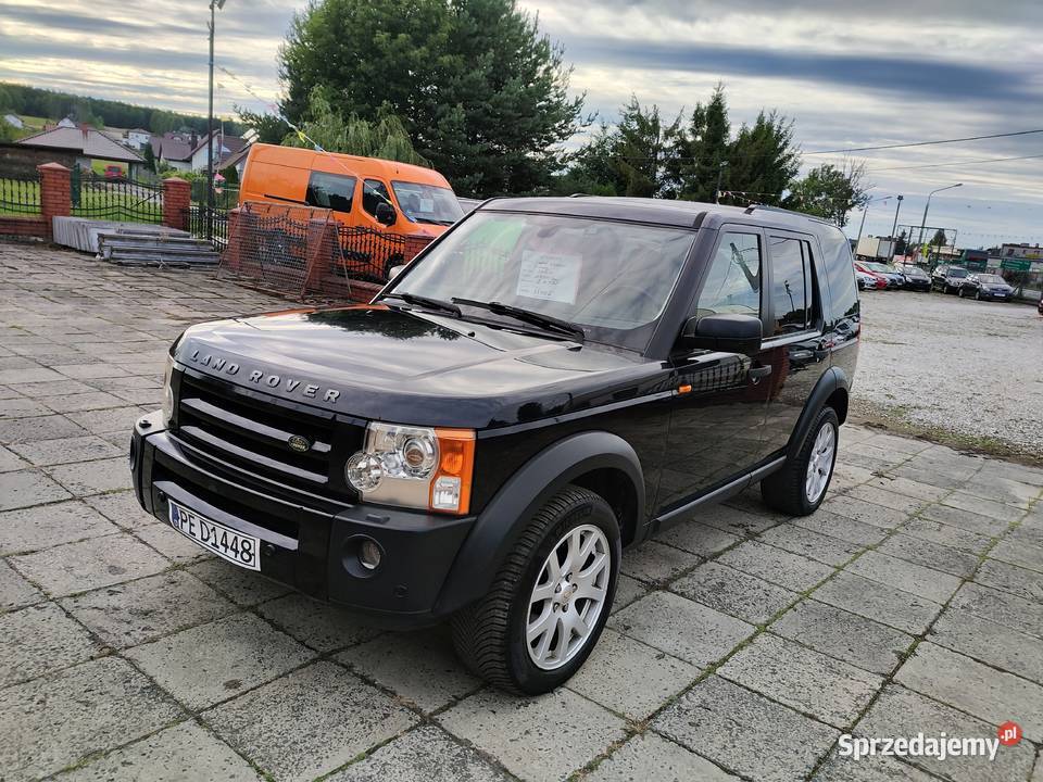 Land Rover Discovery czujnik deszczu świętokrzyskie