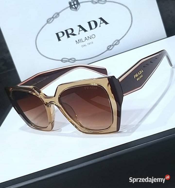 Okulary przeciwsłoneczne Prada różne modele Okulary Okulary Warszawa sprzedam