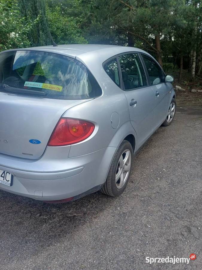Seat toledo lll 2006 Nowy Tomyśl