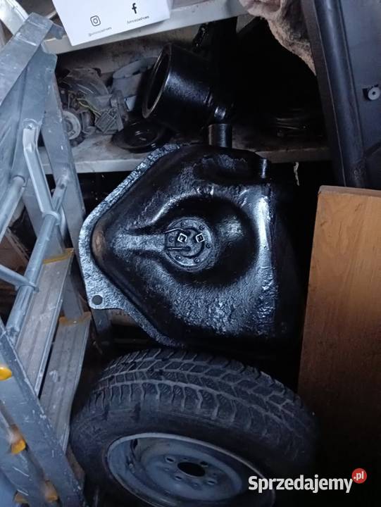 Wyprzedaż części do fiata 126p małopolskie Gdów sprzedam