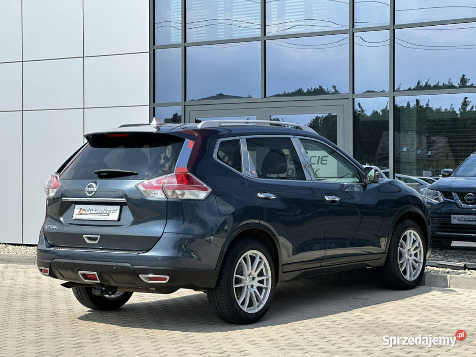 Nissan XTrail LED Skóra Panorama Kamera360 X-Trail Kąty Opolskie