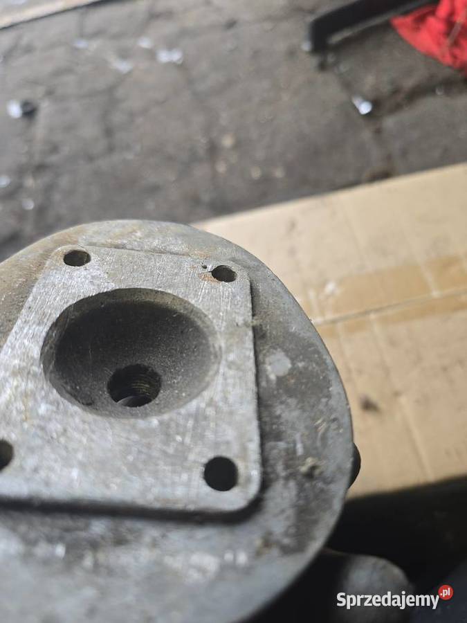 Glowica komar Motoryzacja Gorzów Wielkopolski