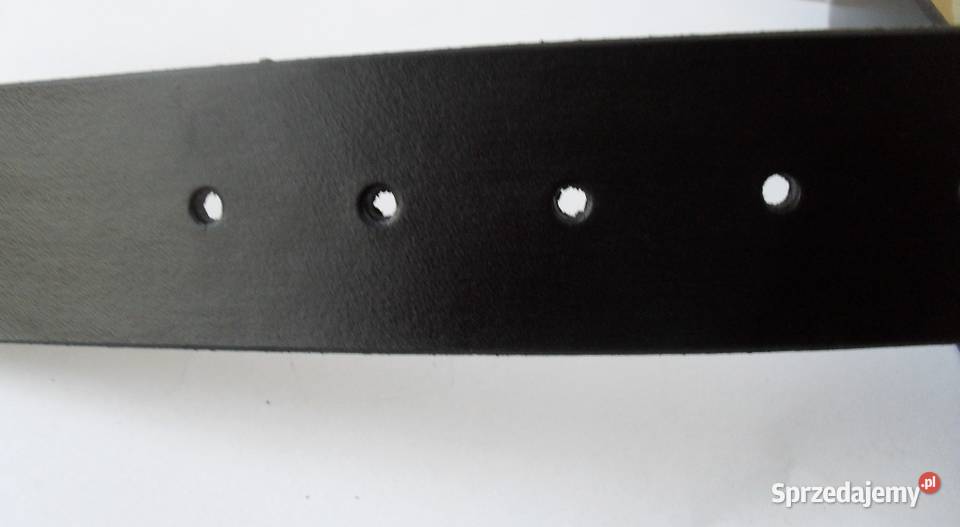 Pasek harley skóra skrzydła motor Davidson Kcynia