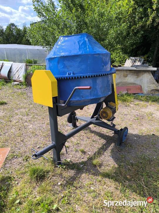 betoniarka 250350