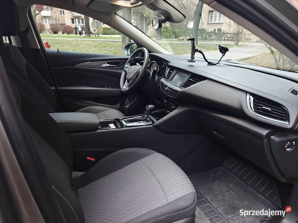Sprzedam Opla Insignia sport tourer 20 diesel Motoryzacja Warszawa sprzedam
