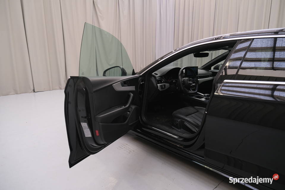 AUDI A5 SPORTBACK 2021 198400 ccm 204 Warszawa