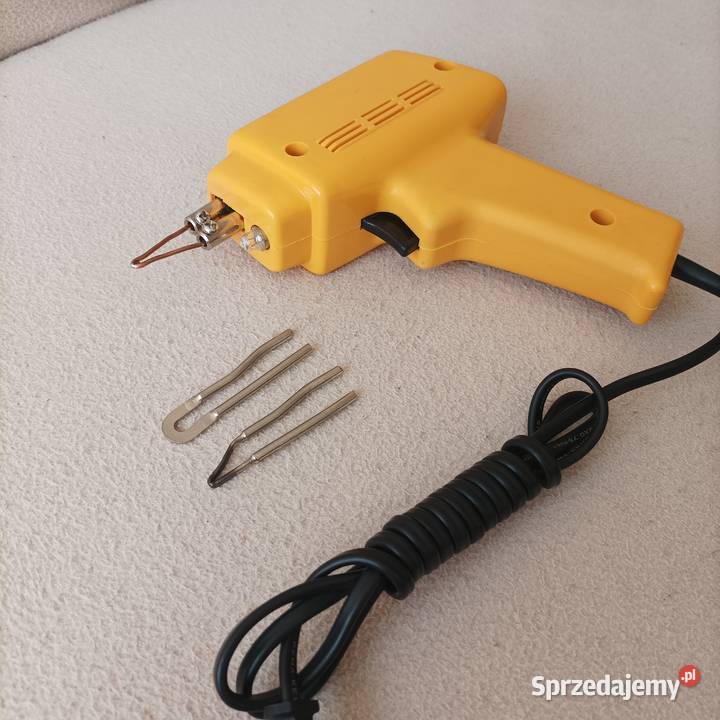 Lutownica transformatorowa TOYA moc 100W Stronie Śląskie sprzedam