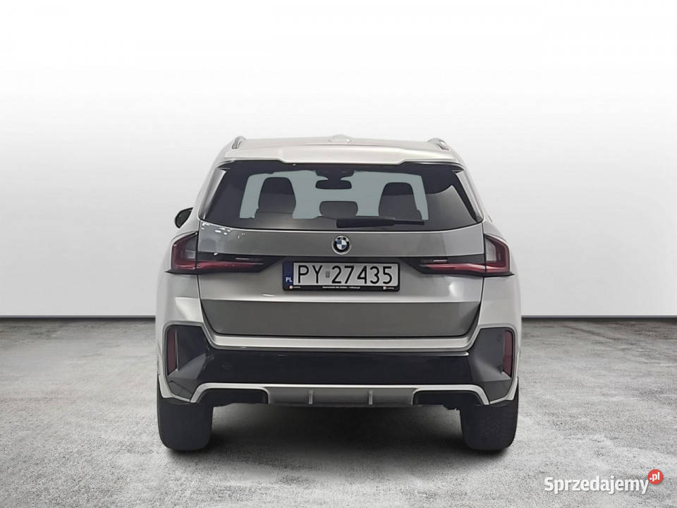 BMW X1 sDrive18i M Sport sportaut Z Polskiego Warszawa